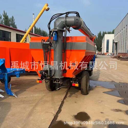 上化车 CFF 粮食运车厂 家转供应