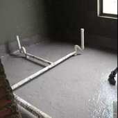 益胶泥防水不返碱石材粘结瓷砖粘结高粘性防水抗渗高分子益胶泥