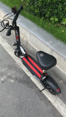 希洛普电动滑板车怎么样?听说质量很差?真有如此不堪吗