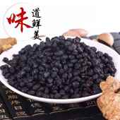 茂名特产电白沙琅豆豉原味豆豉干正宗黑豆干豆豉原味古法工艺散装
