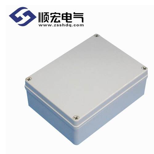 TIBOX天齐 TJ-AG-1520-S 仪表盒工控盒防雨分线盒 150×200×75