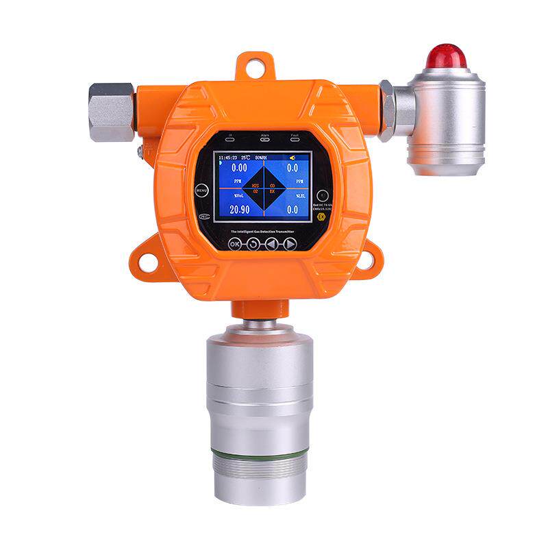 跨境在线环氧乙烷检测仪二氧化氮分析仪氰化氢氯化氢PID气体检测