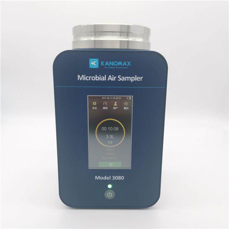 加野Kanomax浮游菌微生物采样器MODEL3080浮游菌采样器