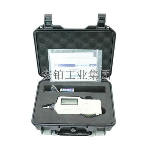 中诺手持测振仪TD63A/TD63D/S/AS63A/C灵敏探头振动测量仪频率计