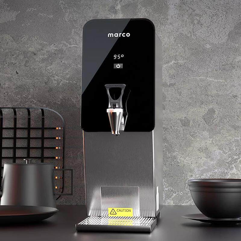 开水机marco商用步进式MT8F奶茶店过滤电热开水器全自动定量