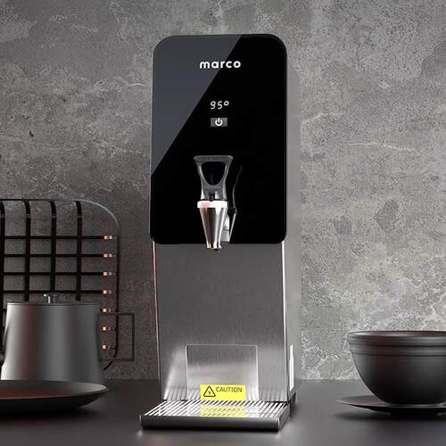 开水机marco商用步进式MT8F奶茶店过滤电热开水器全自动定量