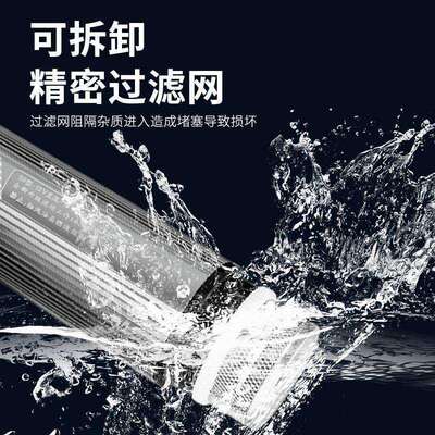 50型电抽油泵12V大锂功率柴油自泵吸加油泵便抽捷式BCN户外油泵水