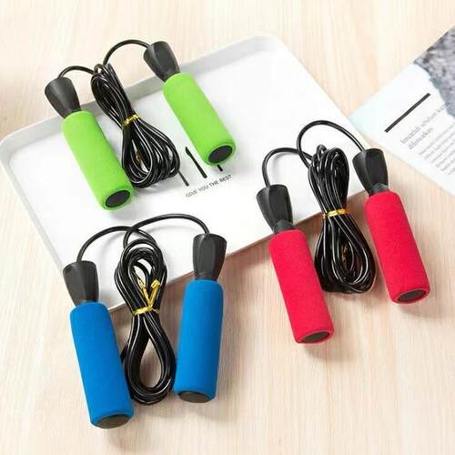 Bearing Skipping Rope Professional Training Rope for Middle
