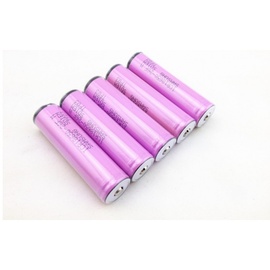 三星18650 2600mah26f/fm/jm 3.7v带保护板锂电池 手电筒锂电池