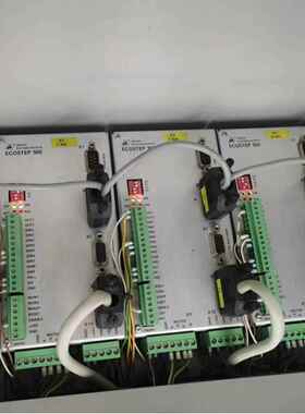 Phoenix MICROMEX X-RAY 马达驱动器 ECOSTEP100 ECOSTEP200