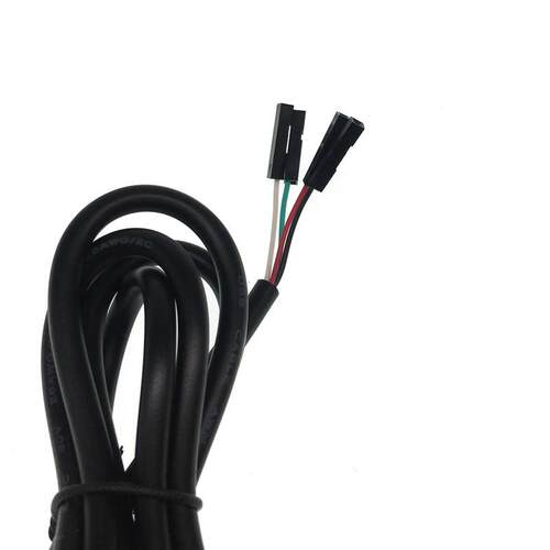 CP2102 下载线USB转串口模块USB转TTL 刷机线RS232升级小板带壳