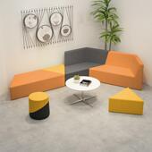 异形沙发作酒店发服装 计店沙发样板沙房沙发工室沙发设师3333沙发