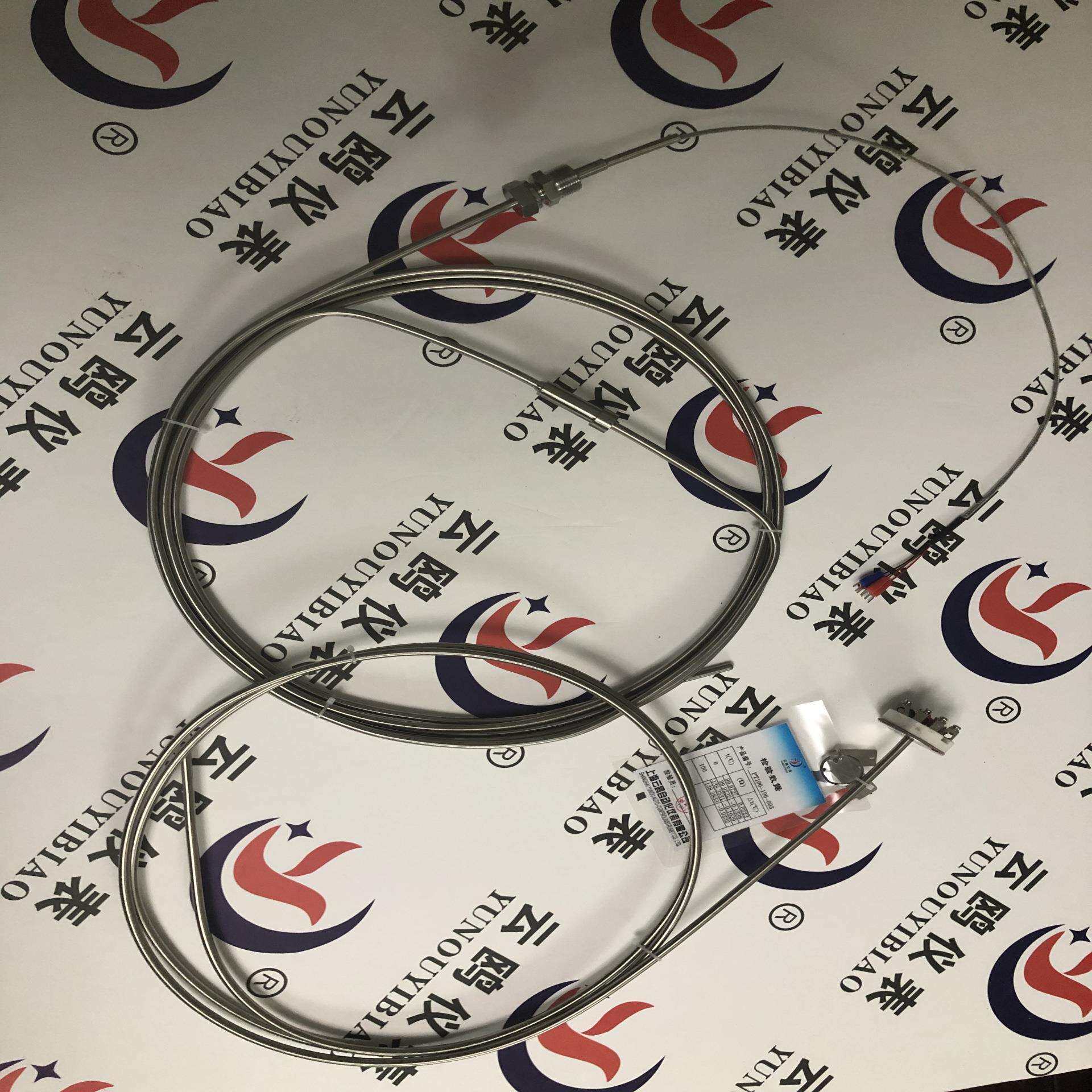 WZPK-326带锥形套管式铠装热电阻WZPK-578/WZPK2-275SA