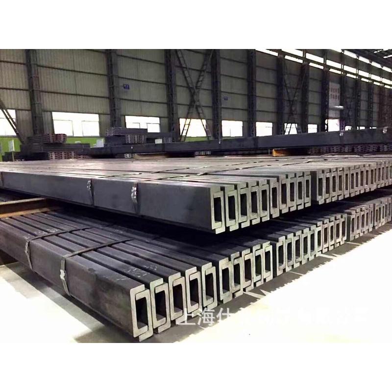 10C-25C叉车门架槽钢 热轧叉车专用门架槽钢 H型叉车槽钢定长切割