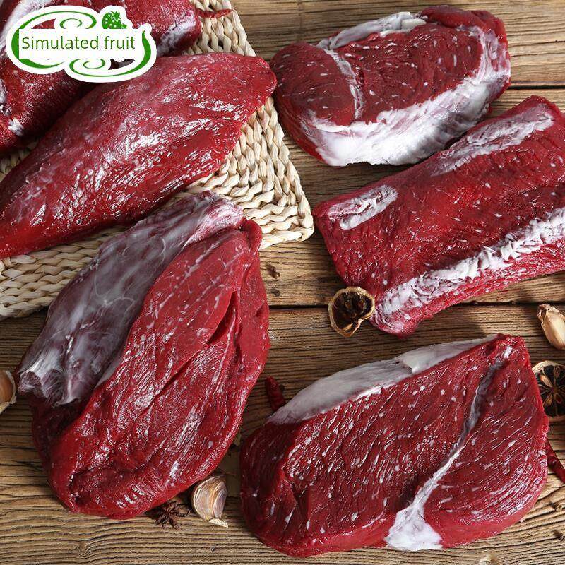 彷真牛肉新鲜牛胸肉生牛后腿肉牛上脑肉牛腩肉牛肩肉神户牛肉片