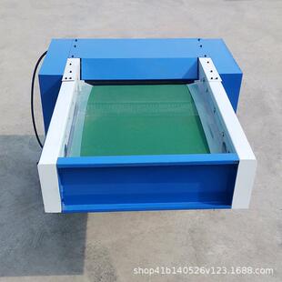 边角料毛毡开松机原化纤开松充棉机三维螺丝棉开松机