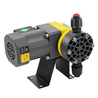 浙江慧昇泵业 GSS系列机械隔膜 计量泵 精准投加 PVC 25W PAC/PAM