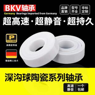 6004 德国进口氧化锆陶瓷6000 6003 6002 6005轴承2RS6006CE 6001