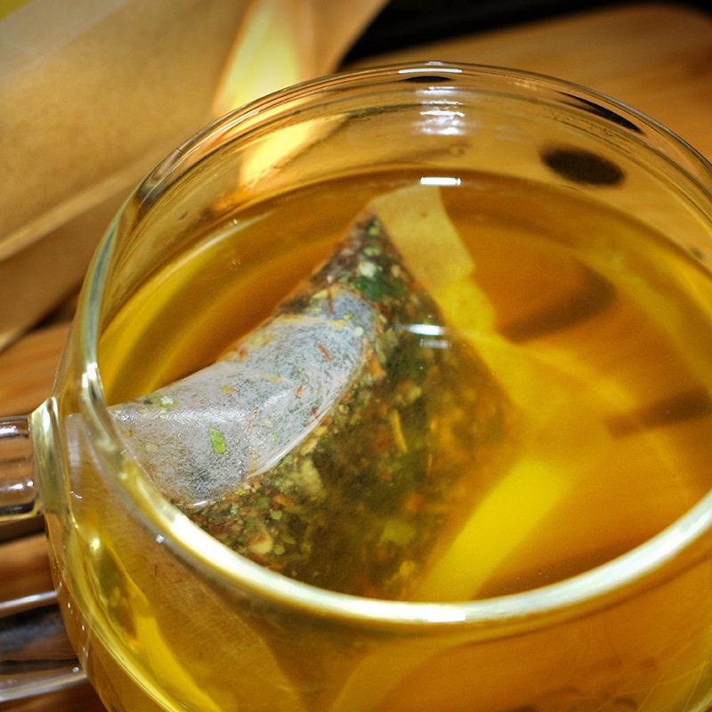 五丰玉米丝桑叶茶150g袋装葛决明子根蒡茶苦荞牛荷叶组合健康茶