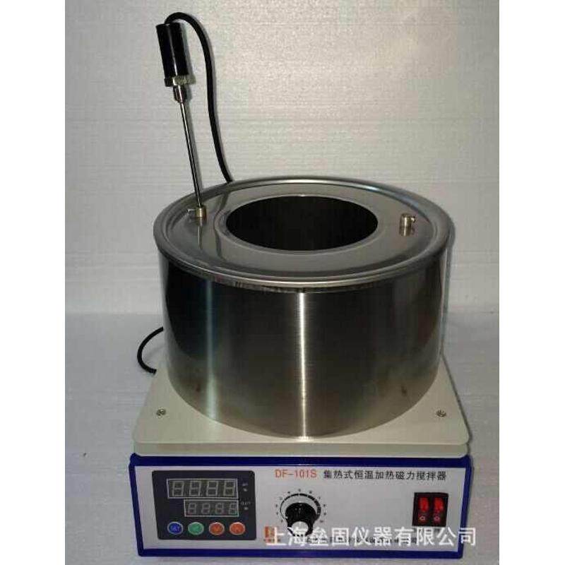 DF-101S集热式恒温加热磁力搅拌器 油浴水浴加热磁力搅拌器,办公设备/耗材/相关服务,卡纸,淘宝优惠券,粉丝福利购,淘宝优惠卷