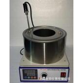 油浴水浴加热磁力搅拌器 恒温加热磁力搅拌器 101S集热式