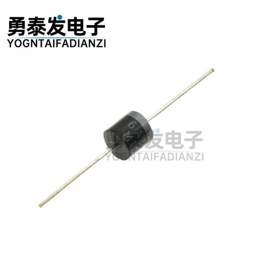6A10 10A10 20A10 整流二极管 6A 10A 20A 1000V 防倒/回流电路板