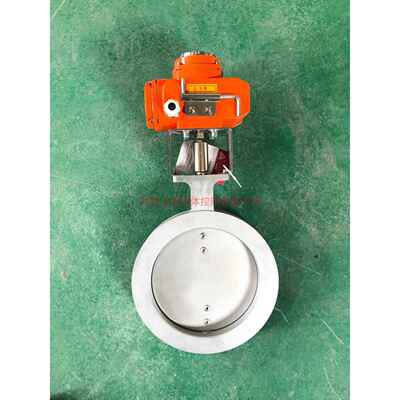 气动风阀D641W-6C2.5P气动通风蝶阀耐高温蝶阀I电动调节阀炉窑