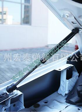 适用于雪佛兰探界者Equinox2018探界者引擎盖发动机支撑液压杆