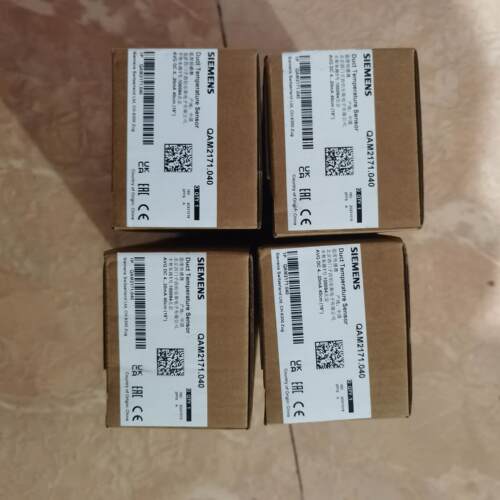 西门子风管温度QAM2171.040