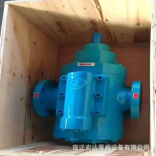 电厂锅炉供油压泵SMH660R46E6.7W23汽轮机专用三螺杆泵
