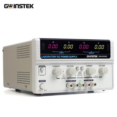 PS-2303C 多通道直流电源 PS-3303C 30V/3A 线性直流电源