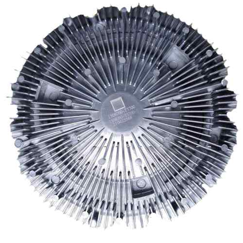 东风天龙商用车硅油离合器带风扇总成1308060-T3700