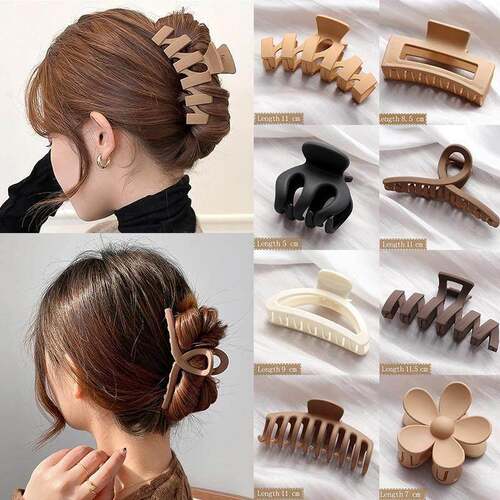 orean For Girl shark clip Headwear Barrette Hair Accessories