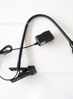 1*3WLED夹灯/夹子灯工作室，办公室，台灯LED阅读照明台灯