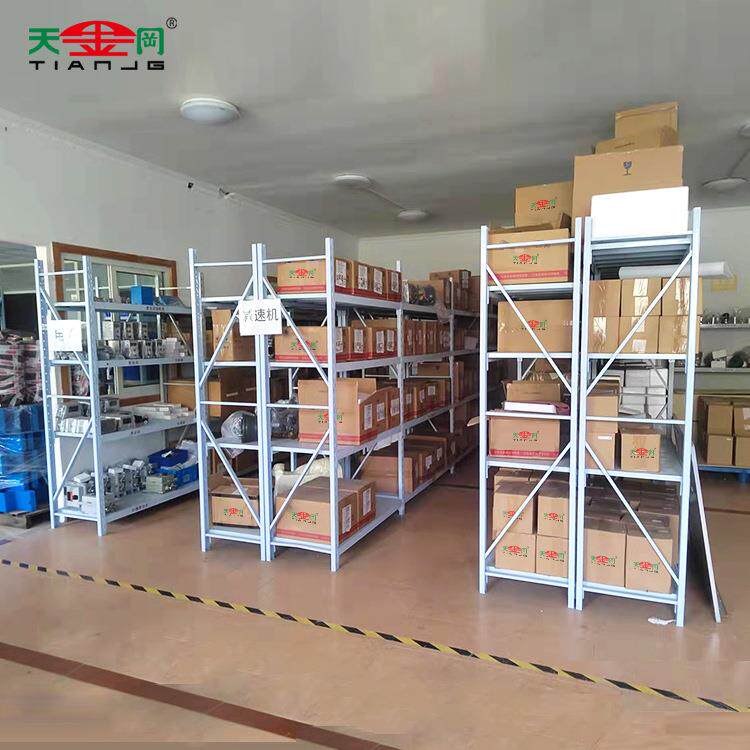 现货库房仓库仓储货架 重型金属五金货架展示架 重中型多层置物架