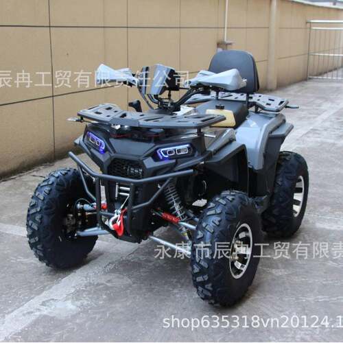 200cc沙滩车4x2大天狼户外越野ATVUTV4X4户外全地形成人山地车