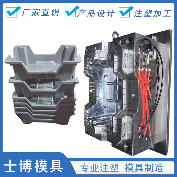 承接错位养虫箱模具精密注塑模具开发塑胶模具塑料件注塑加工