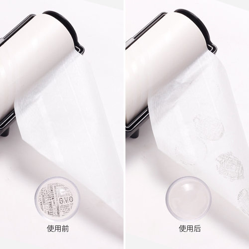 跨境印章油纸简便操作美甲工具