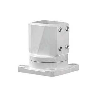 德思泰 44/60系列悬臂组件 铝合金 数控控制箱吊臂 可旋转底座