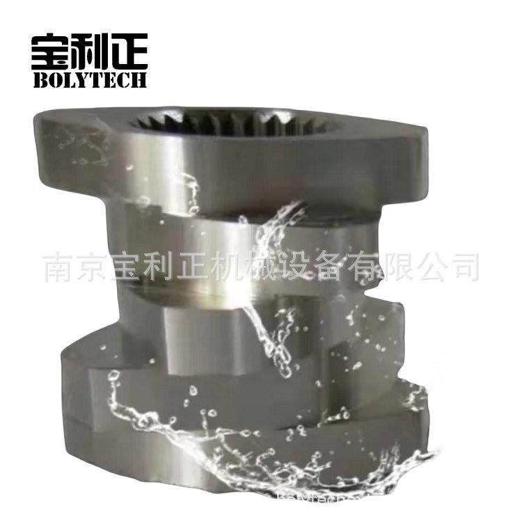 南京75造粒机械设备齿轮箱螺杆料筒芯轴加工生产一件包邮量大优惠