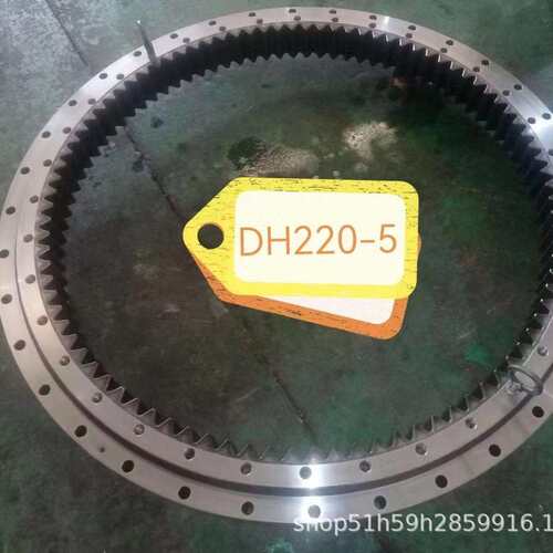 供应雷沃FR370 200 480 220 60挖掘机回转支承 大齿圈 转盘