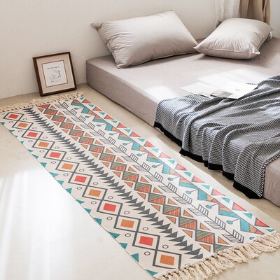 60x180cm Retro rugs and s for home living room Soft