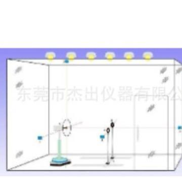 电风扇性能测试机台扇风量测试实验机电风扇测试设备