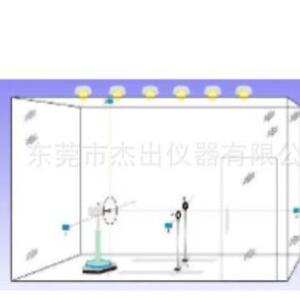 电风扇性能测试机台扇风量测试实验机电风扇测试设备