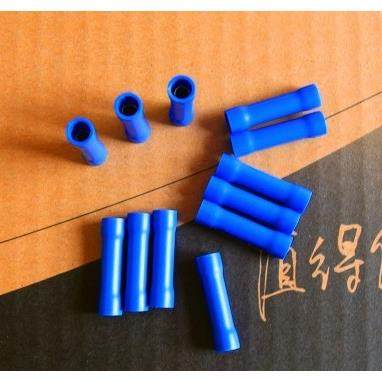 V14管型全绝缘中间端子B紫铜管BV端0子16端平方BV子未找到匹10个/