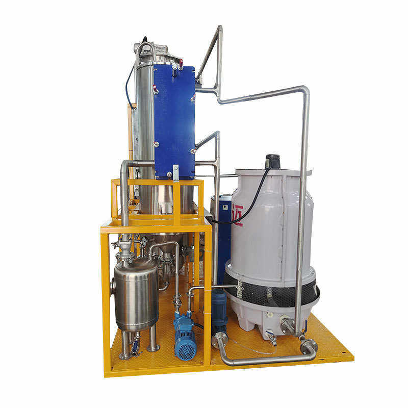 单效50公斤蒸发器高盐废水蒸发器真空单效外循环室废水浓缩蒸发器,工业油品/胶粘/化学/实验室用品,其他实验室设备,淘宝优惠券,粉丝福利购,淘宝优惠卷