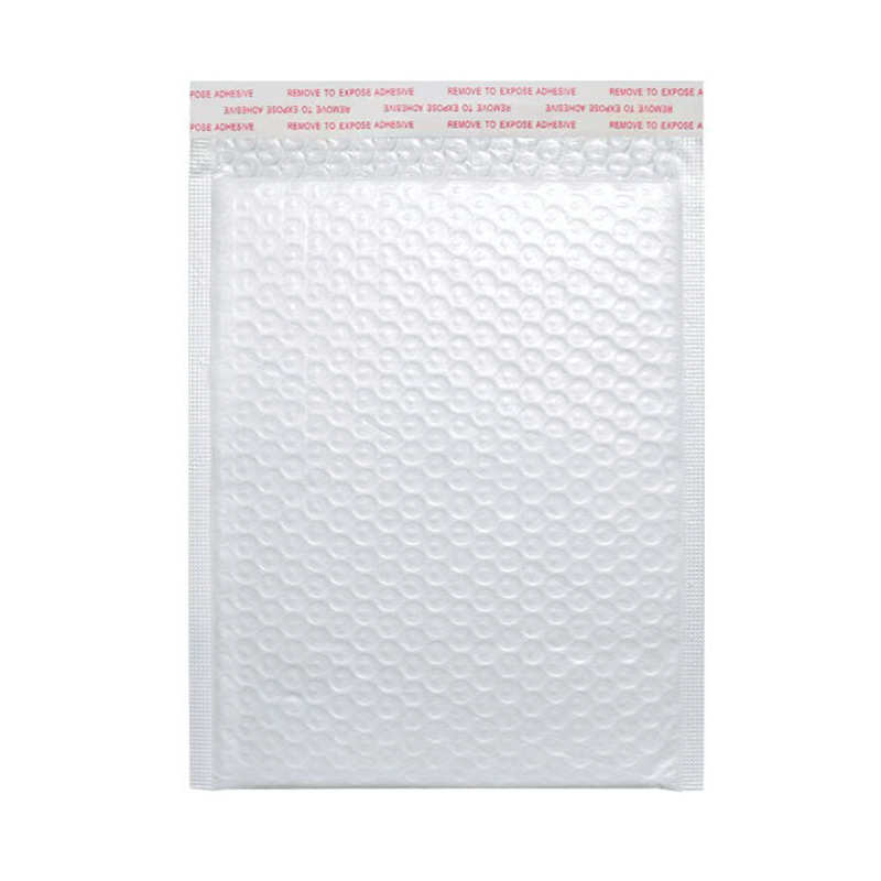 复合珠光膜气泡袋服装快递袋批发打包包装袋泡沫袋防水气泡信封袋