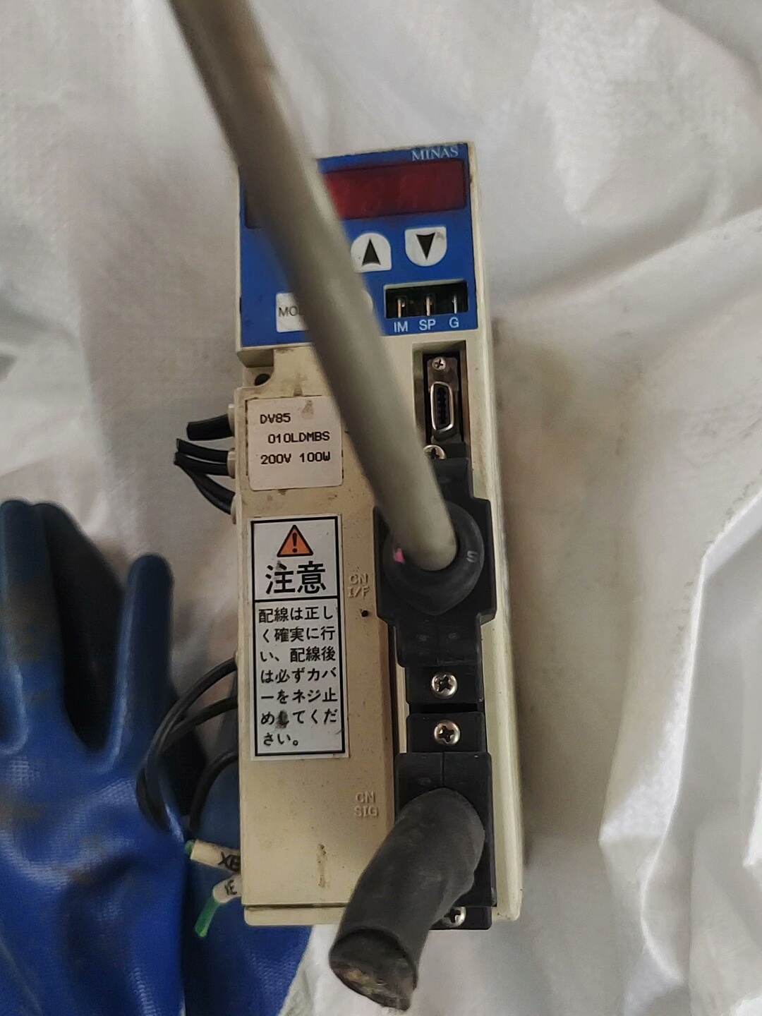 DV85010LDMBS 二手拆机实物图