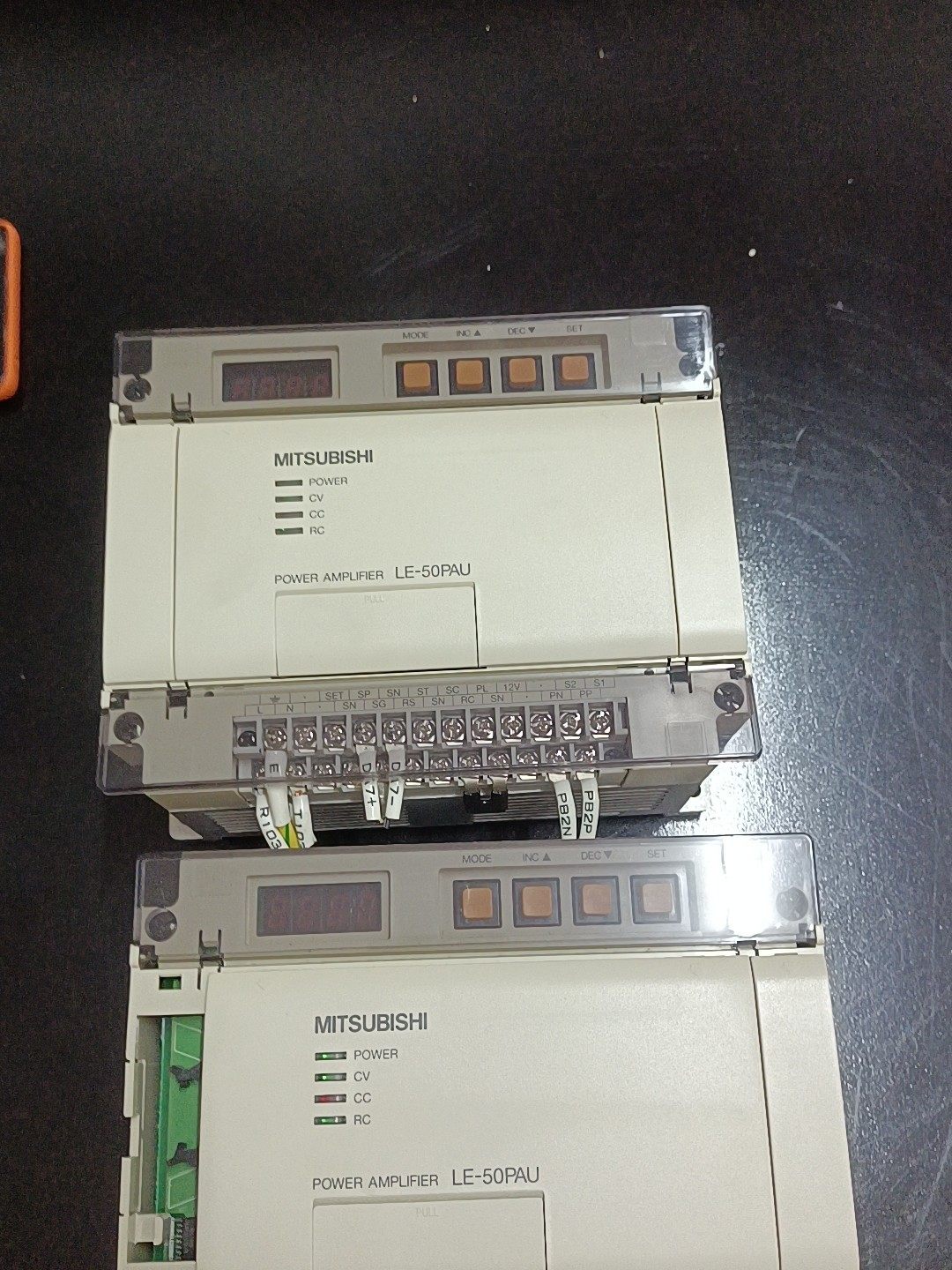 三菱张力控制器LE-50PAU