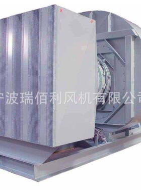 化学船用锅炉DNV CCS防爆驱气不锈钢风机